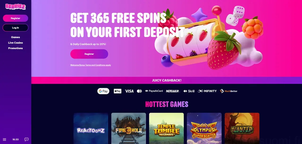 Berriez Casino Casino